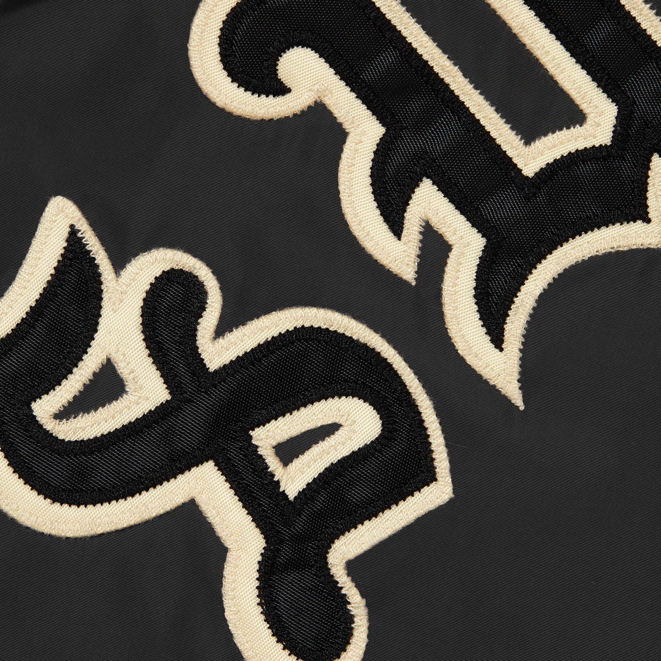 Old English Arc Coaches Jacket view 13
